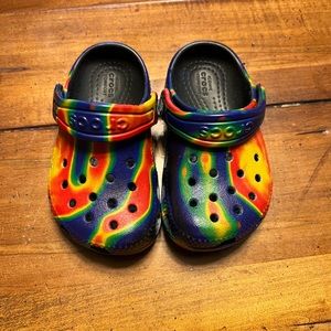 Toddler Crocs - size c6 - NWOT